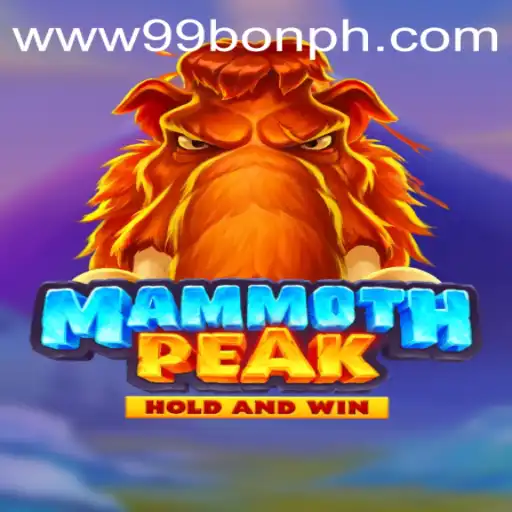 Unveiling the World of MammothPeak: How to Master the Game with '99bon'
