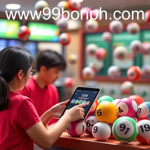 Exploring the Surge of Online Lotteries: The Role of 99bon
